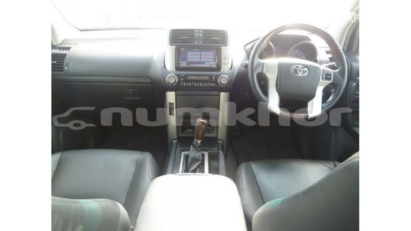 Big with watermark toyota prado bumthang import dubai 2831