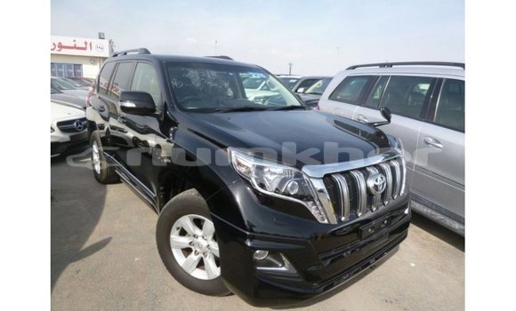 Buy Import Toyota Prado Black Car in Import - Dubai in Bumthang Buy Import Toyota Prado Black Car in Import - Dubai in Bumthang