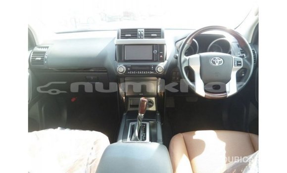 Buy Import Toyota Prado Black Car in Import - Dubai in Bumthang Buy Import Toyota Prado Black Car in Import - Dubai in Bumthang