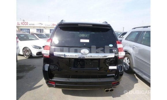 Buy Import Toyota Prado Black Car in Import - Dubai in Bumthang Buy Import Toyota Prado Black Car in Import - Dubai in Bumthang