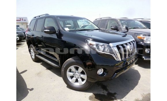 Buy Import Toyota Prado Black Car in Import - Dubai in Bumthang Buy Import Toyota Prado Black Car in Import - Dubai in Bumthang