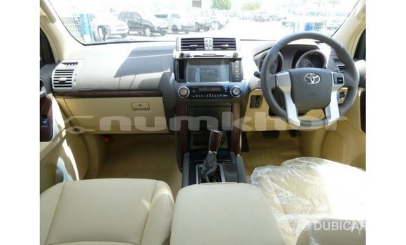 Buy Import Toyota Prado Black Car in Import - Dubai in Bumthang Buy Import Toyota Prado Black Car in Import - Dubai in Bumthang