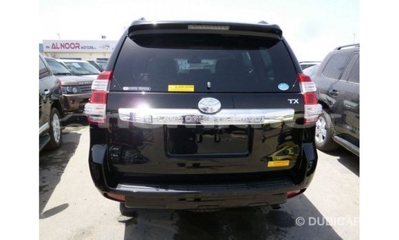 Buy Import Toyota Prado Black Car in Import - Dubai in Bumthang Buy Import Toyota Prado Black Car in Import - Dubai in Bumthang