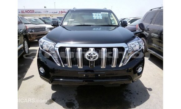 Buy Import Toyota Prado Black Car in Import - Dubai in Bumthang Buy Import Toyota Prado Black Car in Import - Dubai in Bumthang