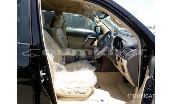 Buy Import Toyota Prado Black Car in Import - Dubai in Bumthang Buy Import Toyota Prado Black Car in Import - Dubai in Bumthang
