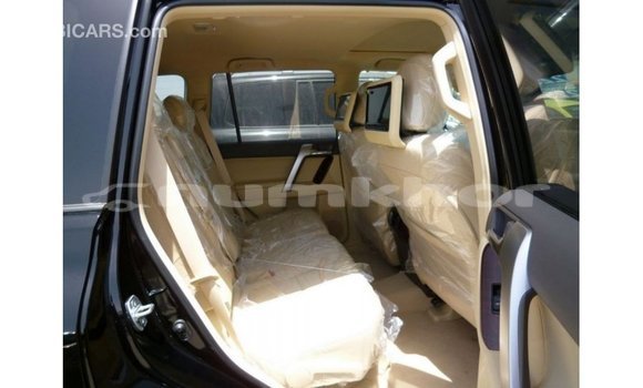Buy Import Toyota Prado Black Car in Import - Dubai in Bumthang Buy Import Toyota Prado Black Car in Import - Dubai in Bumthang
