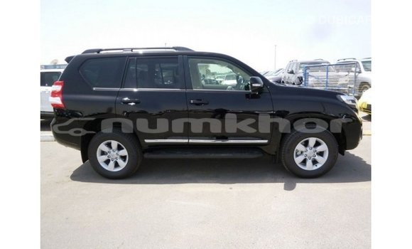 Buy Import Toyota Prado Black Car in Import - Dubai in Bumthang Buy Import Toyota Prado Black Car in Import - Dubai in Bumthang