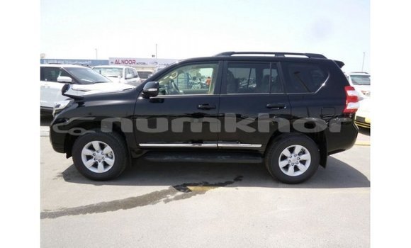 Buy Import Toyota Prado Black Car in Import - Dubai in Bumthang Buy Import Toyota Prado Black Car in Import - Dubai in Bumthang