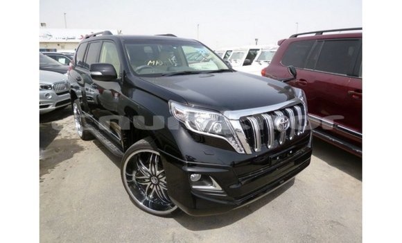 Buy Import Toyota Prado Black Car in Import - Dubai in Bumthang Buy Import Toyota Prado Black Car in Import - Dubai in Bumthang