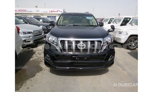 Buy Import Toyota Prado Black Car in Import - Dubai in Bumthang Buy Import Toyota Prado Black Car in Import - Dubai in Bumthang