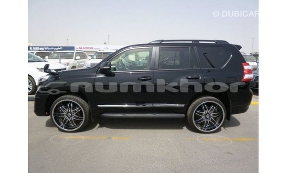 Buy Import Toyota Prado Black Car in Import - Dubai in Bumthang Buy Import Toyota Prado Black Car in Import - Dubai in Bumthang
