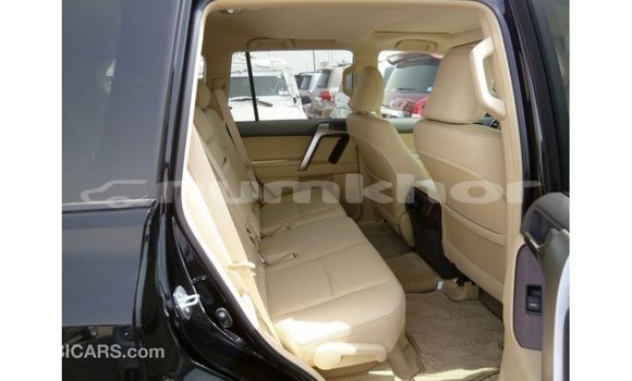 Buy Import Toyota Prado Black Car in Import - Dubai in Bumthang Buy Import Toyota Prado Black Car in Import - Dubai in Bumthang