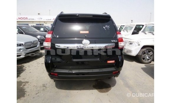 Buy Import Toyota Prado Black Car in Import - Dubai in Bumthang Buy Import Toyota Prado Black Car in Import - Dubai in Bumthang