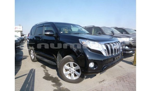 Buy Import Toyota Prado Black Car in Import - Dubai in Bumthang Buy Import Toyota Prado Black Car in Import - Dubai in Bumthang