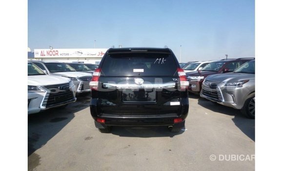 Buy Import Toyota Prado Black Car in Import - Dubai in Bumthang Buy Import Toyota Prado Black Car in Import - Dubai in Bumthang