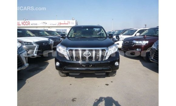 Buy Import Toyota Prado Black Car in Import - Dubai in Bumthang Buy Import Toyota Prado Black Car in Import - Dubai in Bumthang