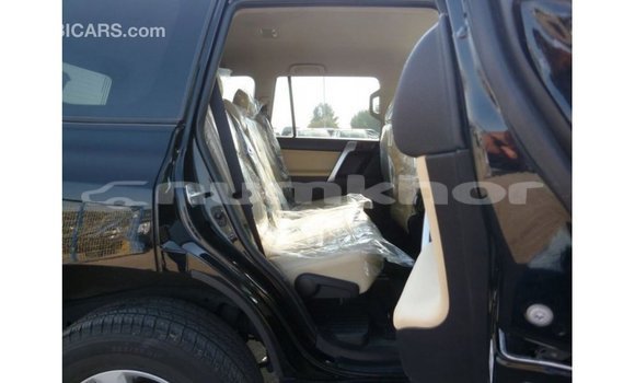 Buy Import Toyota Prado Black Car in Import - Dubai in Bumthang Buy Import Toyota Prado Black Car in Import - Dubai in Bumthang