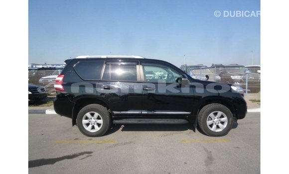 Buy Import Toyota Prado Black Car in Import - Dubai in Bumthang Buy Import Toyota Prado Black Car in Import - Dubai in Bumthang