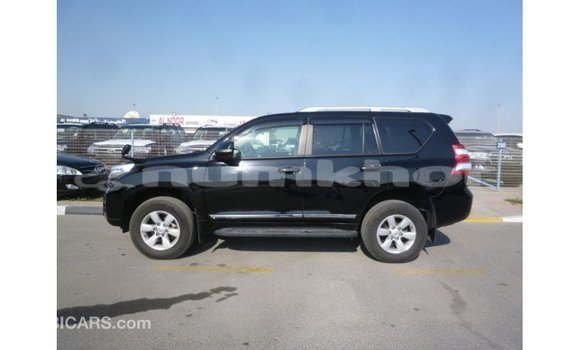 Buy Import Toyota Prado Black Car in Import - Dubai in Bumthang Buy Import Toyota Prado Black Car in Import - Dubai in Bumthang