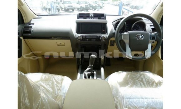 Buy Import Toyota Prado Black Car in Import - Dubai in Bumthang Buy Import Toyota Prado Black Car in Import - Dubai in Bumthang