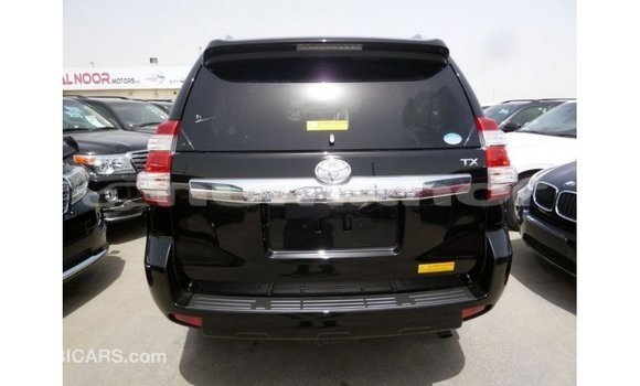 Buy Import Toyota Prado Black Car in Import - Dubai in Bumthang Buy Import Toyota Prado Black Car in Import - Dubai in Bumthang