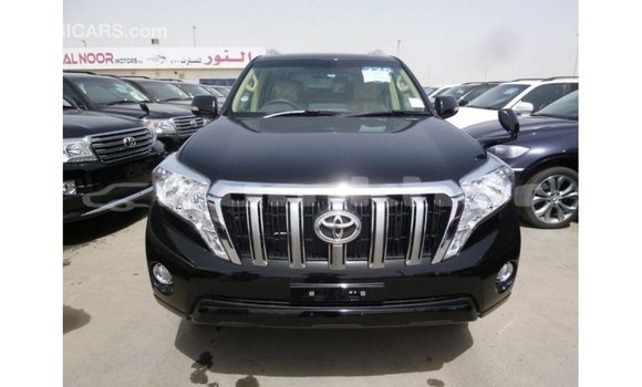 Buy Import Toyota Prado Black Car in Import - Dubai in Bumthang Buy Import Toyota Prado Black Car in Import - Dubai in Bumthang