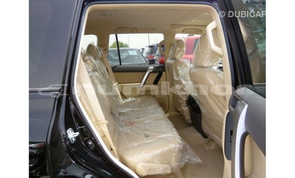 Buy Import Toyota Prado Black Car in Import - Dubai in Bumthang Buy Import Toyota Prado Black Car in Import - Dubai in Bumthang