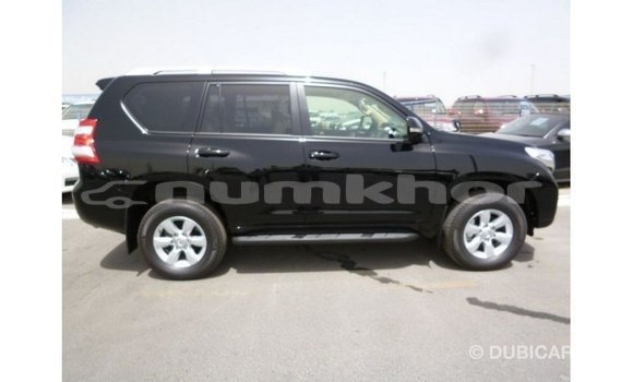 Buy Import Toyota Prado Black Car in Import - Dubai in Bumthang Buy Import Toyota Prado Black Car in Import - Dubai in Bumthang