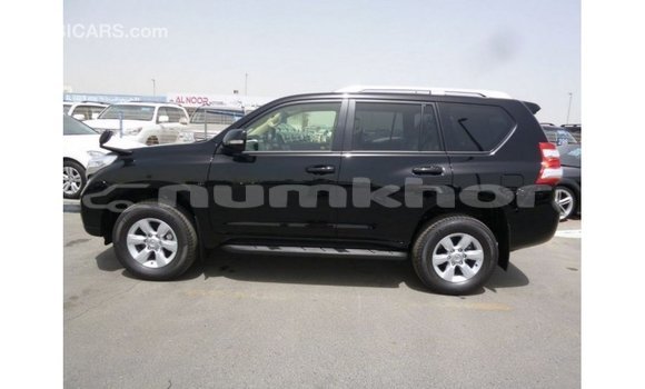 Buy Import Toyota Prado Black Car in Import - Dubai in Bumthang Buy Import Toyota Prado Black Car in Import - Dubai in Bumthang