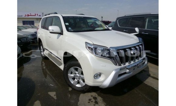 Buy Import Toyota Prado White Car in Import - Dubai in Bumthang Buy Import Toyota Prado White Car in Import - Dubai in Bumthang