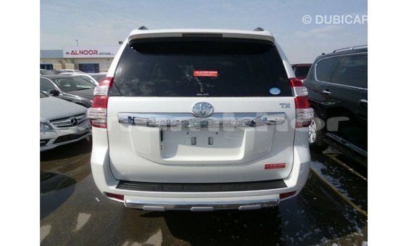 Buy Import Toyota Prado White Car in Import - Dubai in Bumthang Buy Import Toyota Prado White Car in Import - Dubai in Bumthang