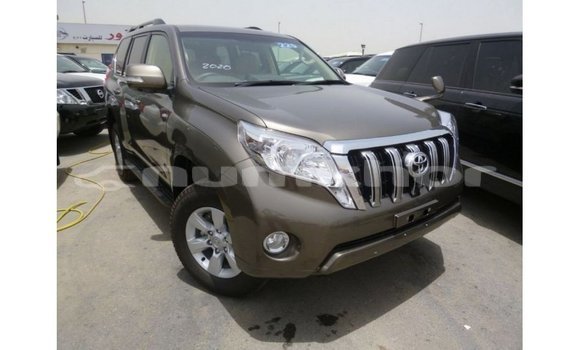 Buy Import Toyota Prado Brown Car in Import - Dubai in Bumthang Buy Import Toyota Prado Brown Car in Import - Dubai in Bumthang