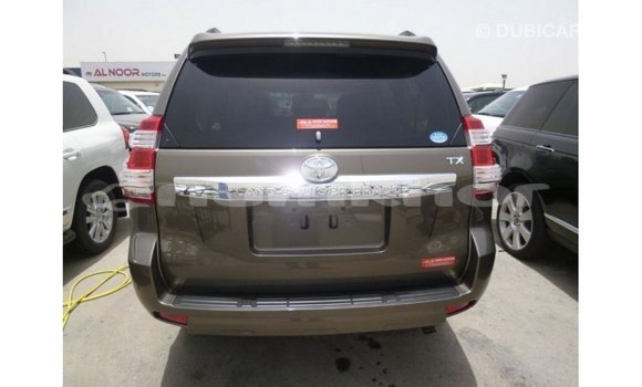 Buy Import Toyota Prado Brown Car in Import - Dubai in Bumthang Buy Import Toyota Prado Brown Car in Import - Dubai in Bumthang