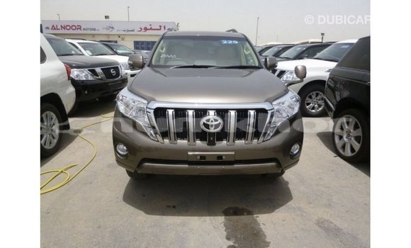 Buy Import Toyota Prado Brown Car in Import - Dubai in Bumthang Buy Import Toyota Prado Brown Car in Import - Dubai in Bumthang