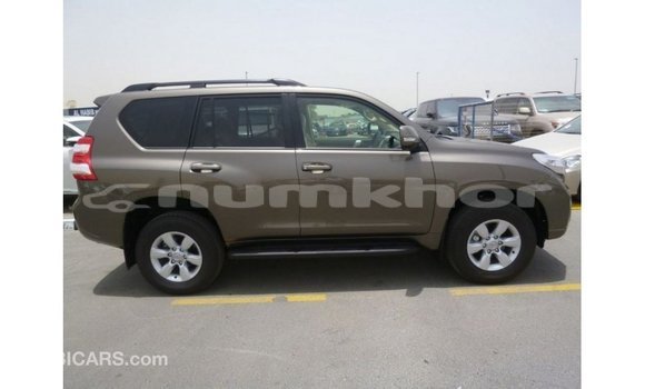 Buy Import Toyota Prado Brown Car in Import - Dubai in Bumthang Buy Import Toyota Prado Brown Car in Import - Dubai in Bumthang