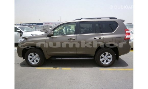 Buy Import Toyota Prado Brown Car in Import - Dubai in Bumthang Buy Import Toyota Prado Brown Car in Import - Dubai in Bumthang