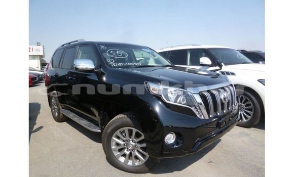 Buy Import Toyota Prado Black Car in Import - Dubai in Bumthang Buy Import Toyota Prado Black Car in Import - Dubai in Bumthang