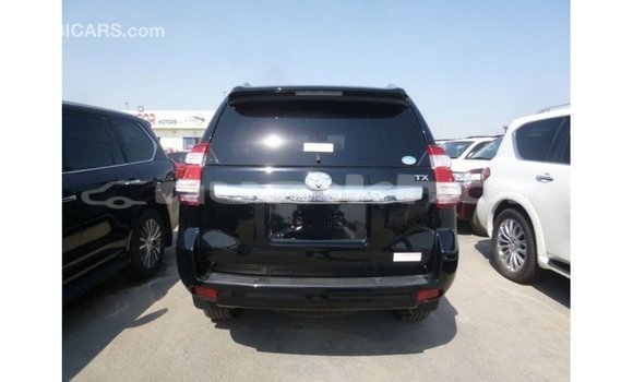 Buy Import Toyota Prado Black Car in Import - Dubai in Bumthang Buy Import Toyota Prado Black Car in Import - Dubai in Bumthang