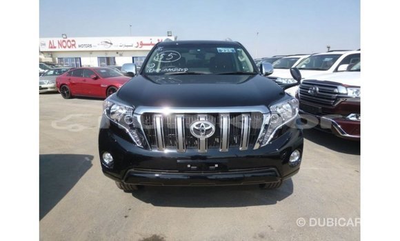 Buy Import Toyota Prado Black Car in Import - Dubai in Bumthang Buy Import Toyota Prado Black Car in Import - Dubai in Bumthang