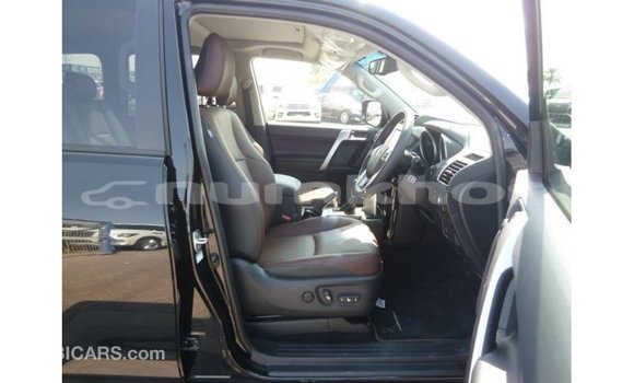 Buy Import Toyota Prado Black Car in Import - Dubai in Bumthang Buy Import Toyota Prado Black Car in Import - Dubai in Bumthang
