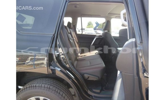 Buy Import Toyota Prado Black Car in Import - Dubai in Bumthang Buy Import Toyota Prado Black Car in Import - Dubai in Bumthang
