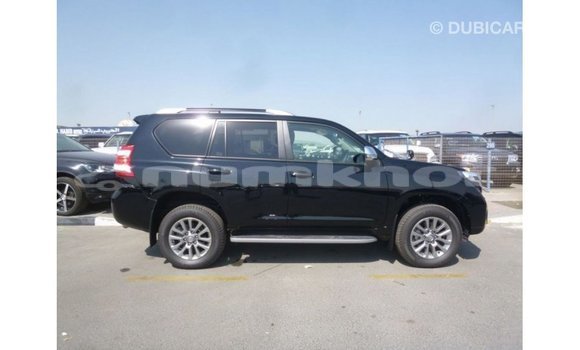Buy Import Toyota Prado Black Car in Import - Dubai in Bumthang Buy Import Toyota Prado Black Car in Import - Dubai in Bumthang