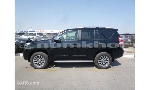Buy Import Toyota Prado Black Car in Import - Dubai in Bumthang Buy Import Toyota Prado Black Car in Import - Dubai in Bumthang