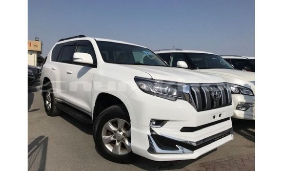 Buy Import Toyota Prado White Car in Import - Dubai in Bumthang Buy Import Toyota Prado White Car in Import - Dubai in Bumthang