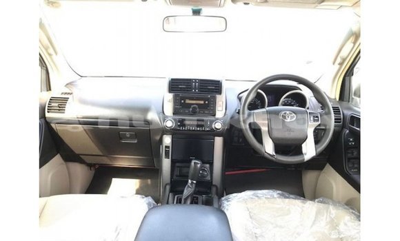 Buy Import Toyota Prado White Car in Import - Dubai in Bumthang Buy Import Toyota Prado White Car in Import - Dubai in Bumthang