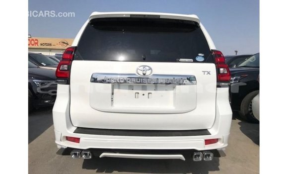 Buy Import Toyota Prado White Car in Import - Dubai in Bumthang Buy Import Toyota Prado White Car in Import - Dubai in Bumthang