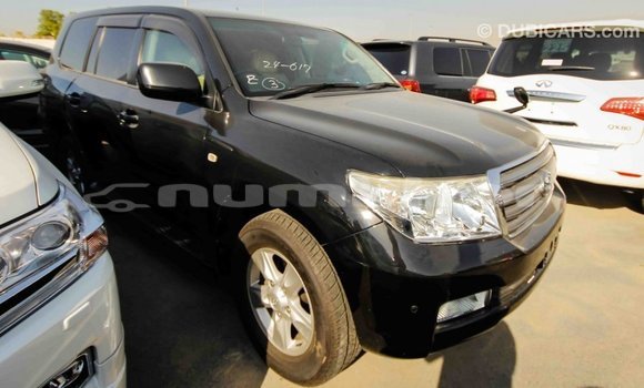 Buy Import Toyota Land Cruiser Black Car in Import - Dubai in Bumthang Buy Import Toyota Land Cruiser Black Car in Import - Dubai in Bumthang