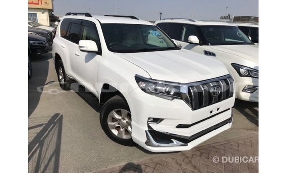 Buy Import Toyota Prado White Car in Import - Dubai in Bumthang Buy Import Toyota Prado White Car in Import - Dubai in Bumthang