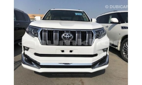 Buy Import Toyota Prado White Car in Import - Dubai in Bumthang Buy Import Toyota Prado White Car in Import - Dubai in Bumthang