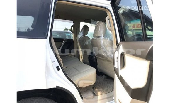 Buy Import Toyota Prado White Car in Import - Dubai in Bumthang Buy Import Toyota Prado White Car in Import - Dubai in Bumthang